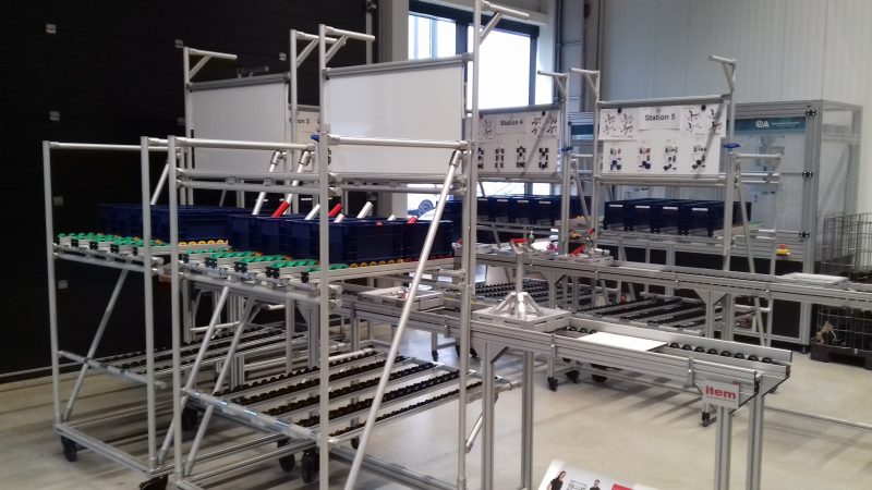 Learning about lean assembly at RWTH Aachen University - Blog for ...