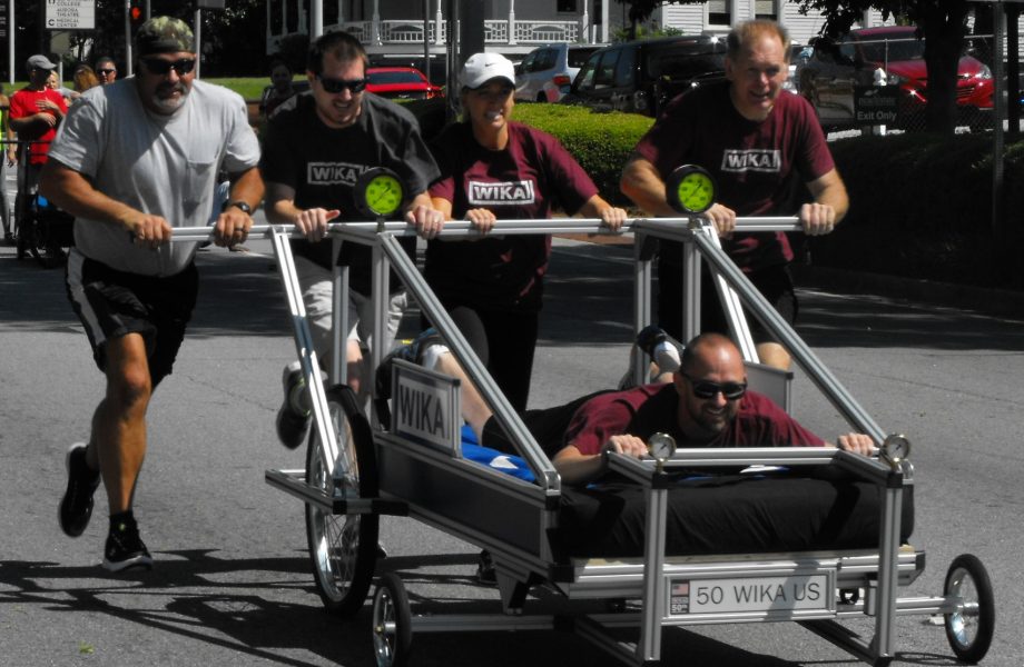 Betten auf Rädern Betten auf Rädern