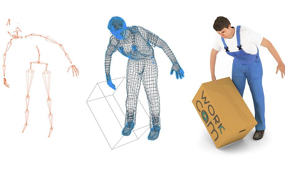 Innovation for ergonomics – 3D software that works with you