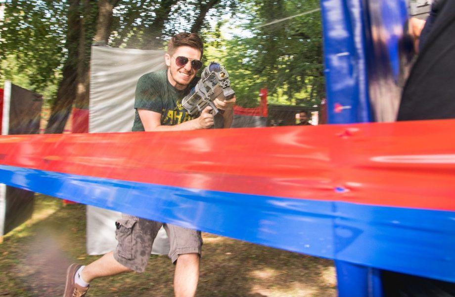 Spyra One: Spielspaß mit innovativer Wasserpistole Spyra One: Spielspaß mit innovativer Wasserpistole