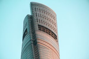 Shanghai Tower: The secret to its stability