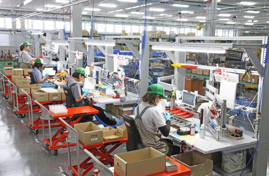 L’ergonomia in Giappone: Imao Corporation va oltre