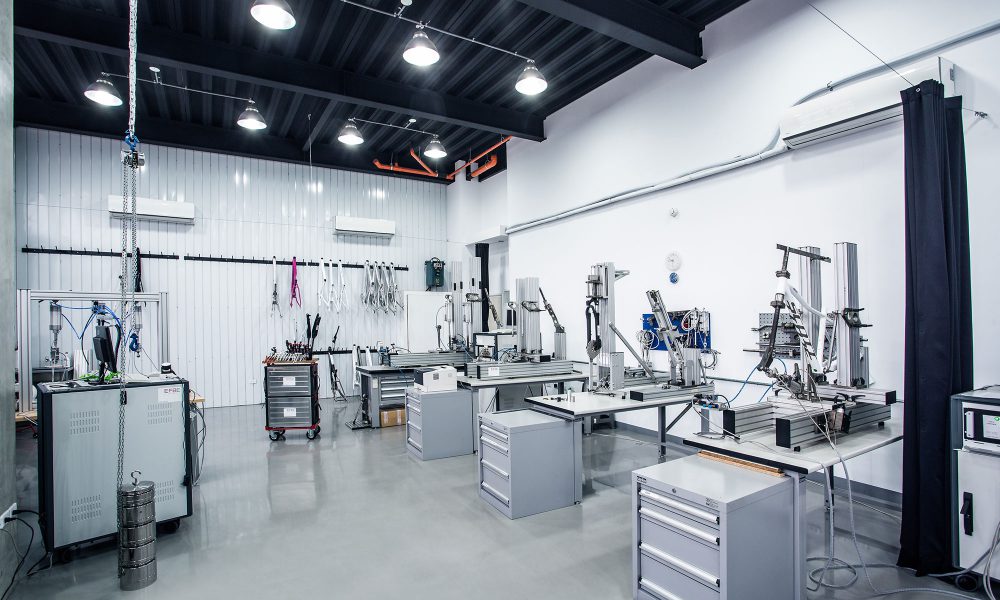 Bicycle testing technology goes global Blog for mechanical