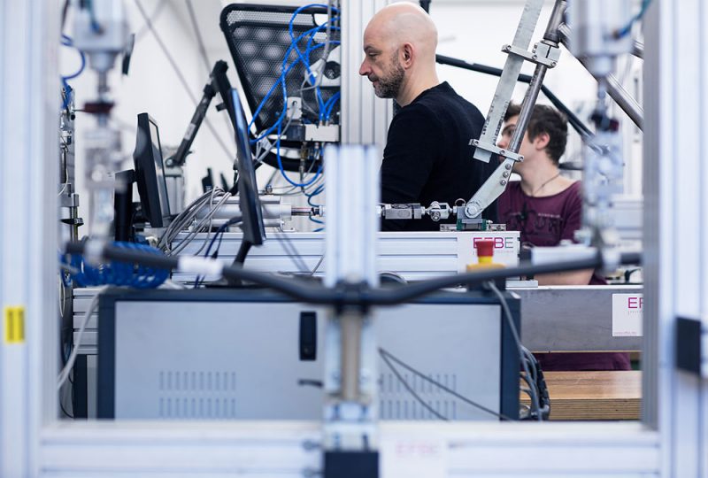Bicycle testing technology goes global | Blog for industrial ...