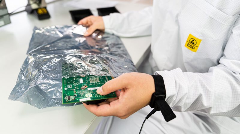 Protection ESD: une description simple des bases - item - Blog