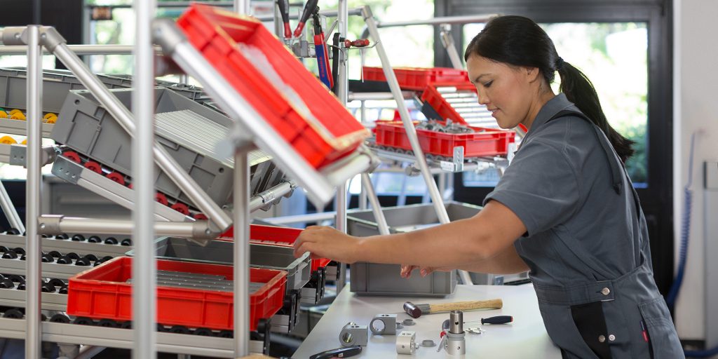 Lean production – an idea that took the world by storm