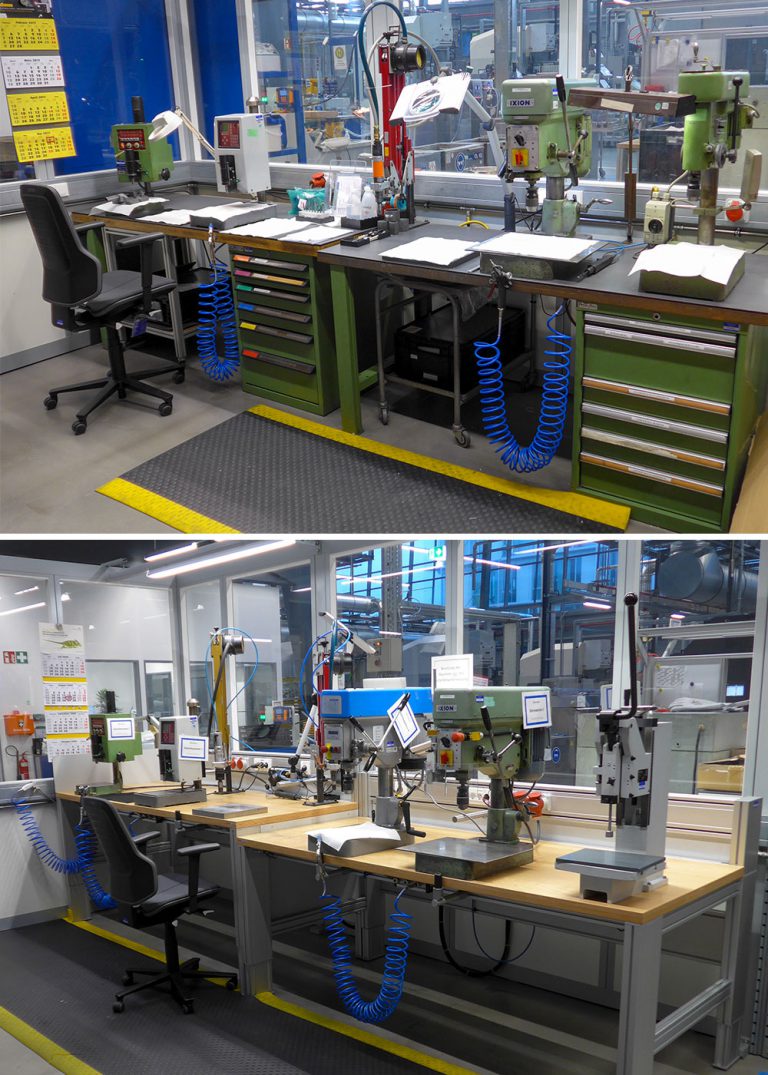 Customised workplace design for the toughest demands - Blog for ...