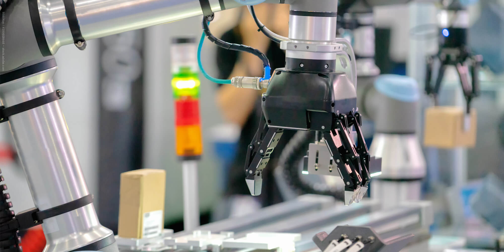 Applicazioni dei robot industriali