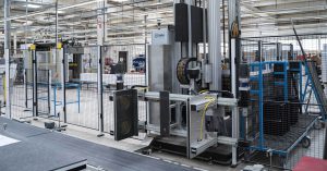 Hybrid assembly systems – the ideal solution for furniture production