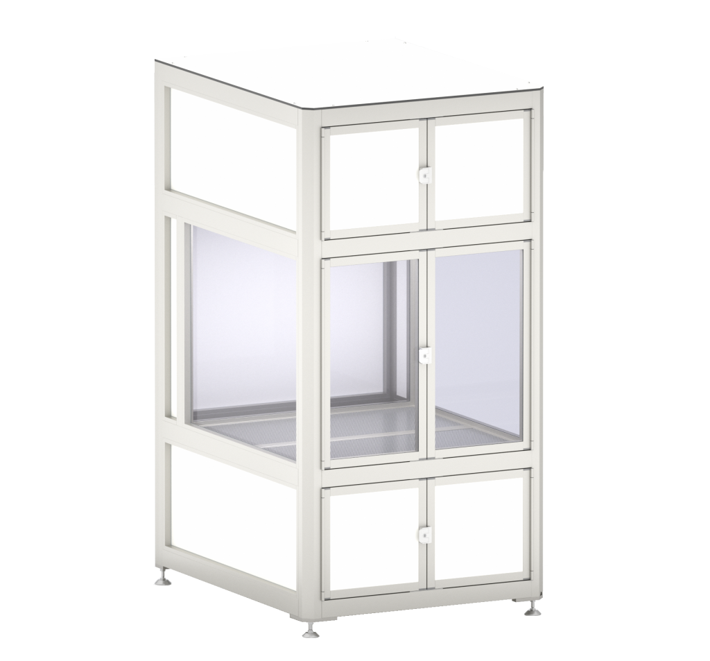 Cleanroom production – modular, flexible solutions - item Blog