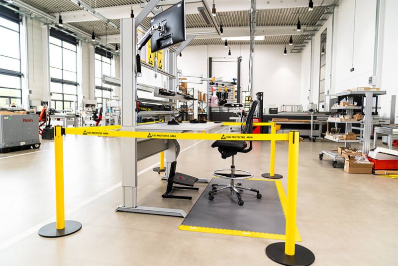 ESD Definition, Abkürzung und Bedeutung einfach erklärt item Blog