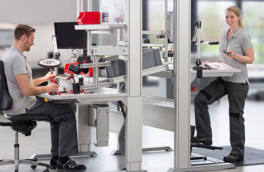 Ergonomics in the workplace – guidelines and laws