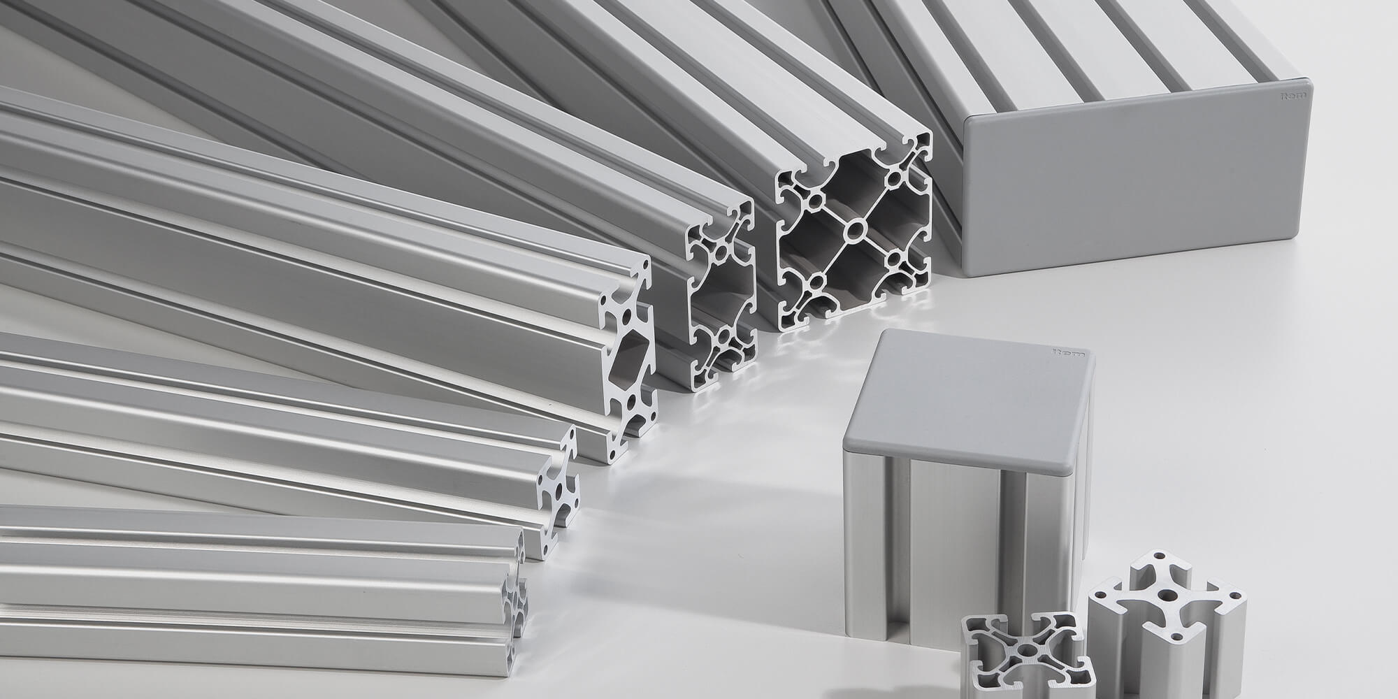 Tecnica dei profilati in alluminio: come le idee diventano realtà