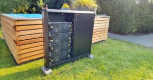 Phillips selbstgebauter PV-Heimspeicher