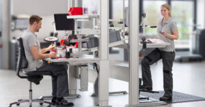 Environment, Health and Safety (EHS): Rolle der Ergonomie