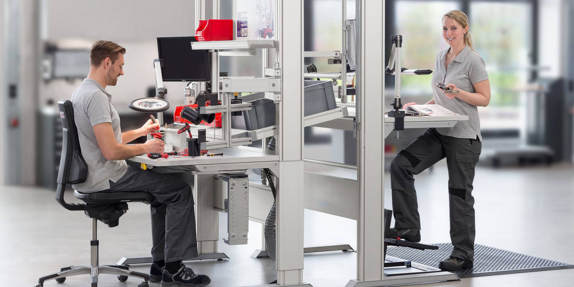 Environment, Health and Safety (EHS): Rolle der Ergonomie