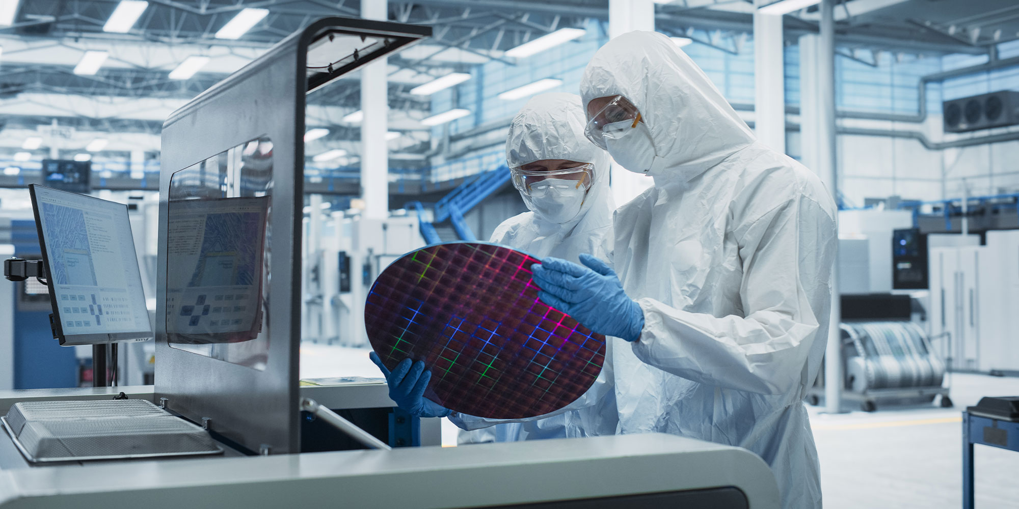 Semiconductor manufacturing – focus on factory equipment engineering Semiconductor manufacturing – focus on factory equipment engineering