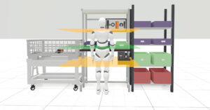 Digitale Produktionsplanung mit Halocline und item