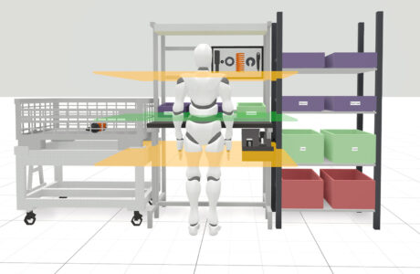 Digitale Produktionsplanung mit Halocline und item