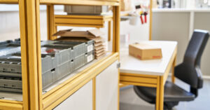 Cradle to Cradle® in der Praxis: Die nachhaltigen item Profile WFC