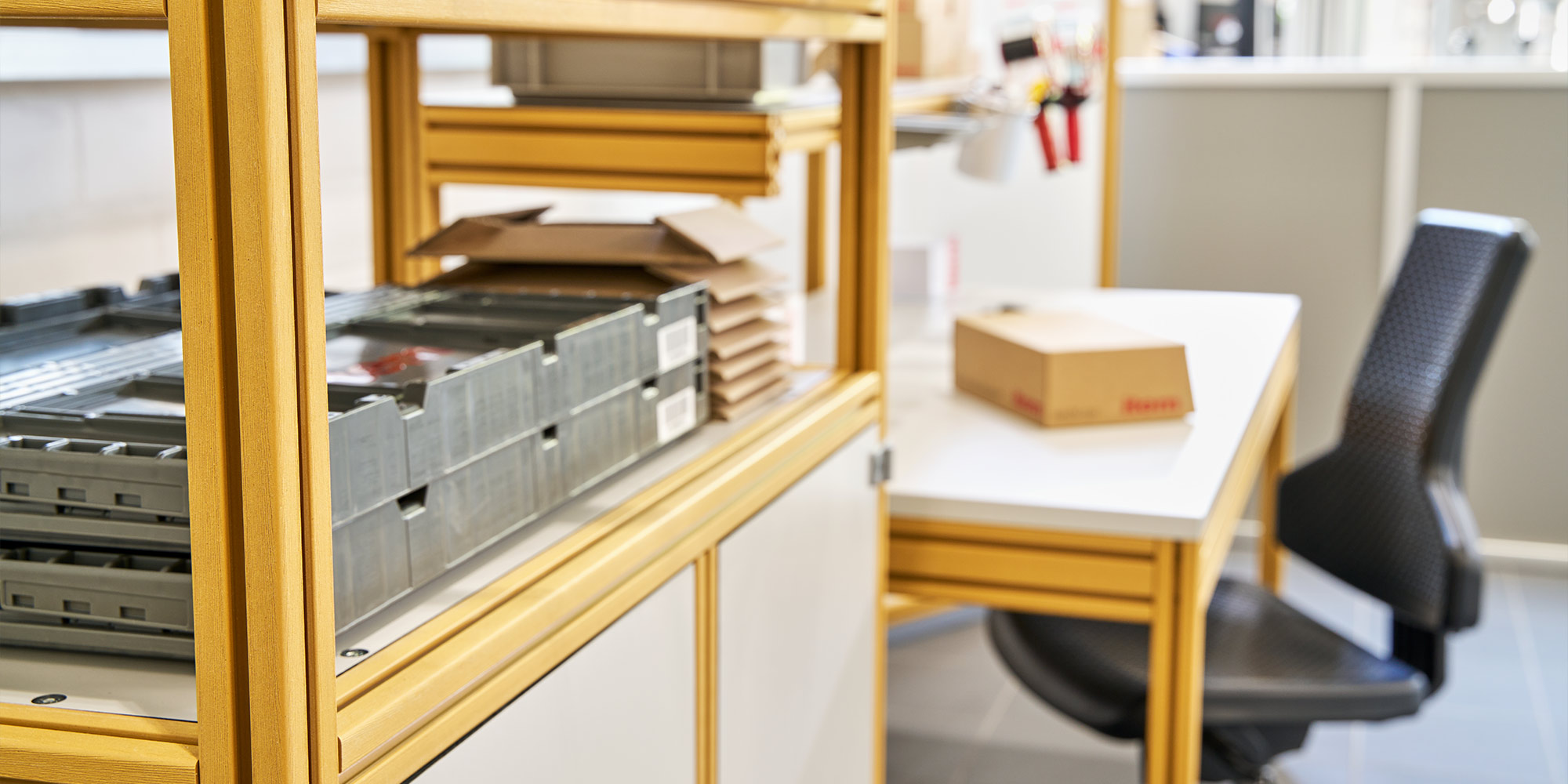 Cradle to Cradle® in der Praxis: Die nachhaltigen item Profile WFC