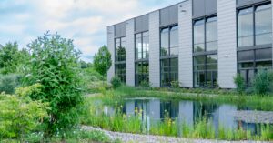 Nachhaltigkeit bei item Industrietechnik