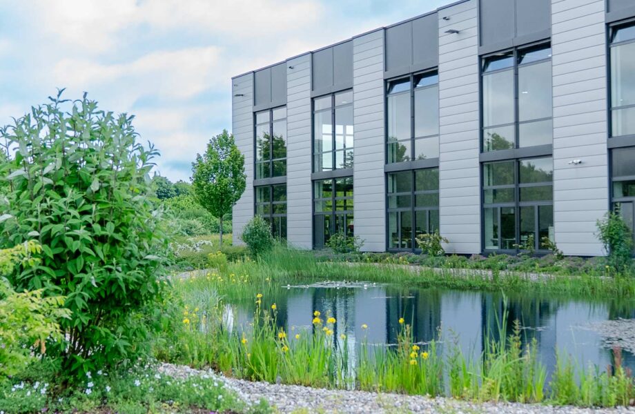 Nachhaltigkeit bei item: Verantwortung mit System