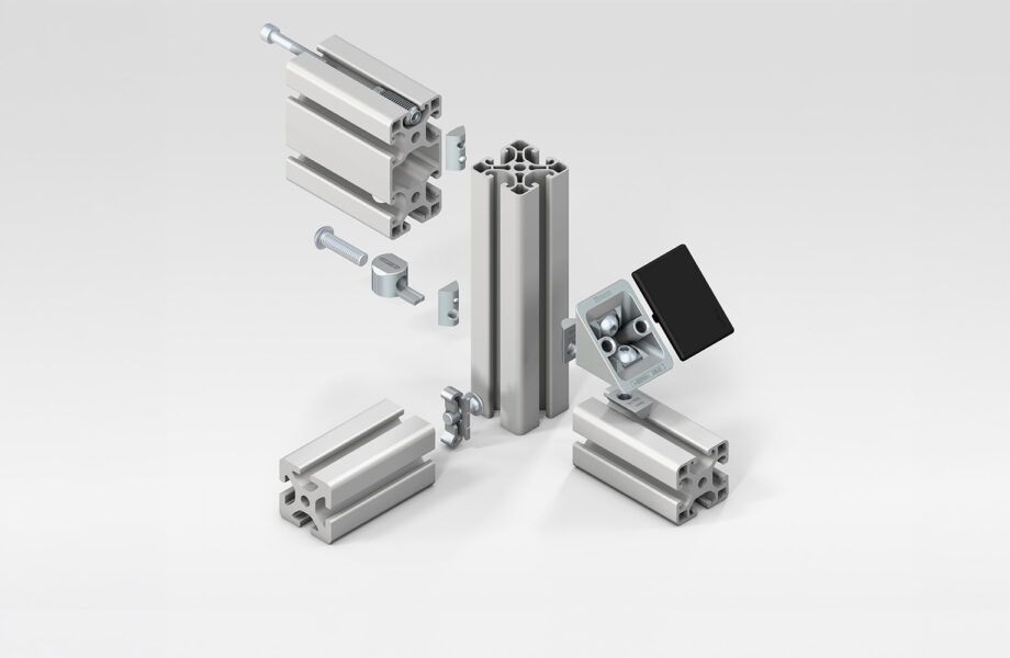 Aluminium profiles – invention, quality and cost-effectiveness