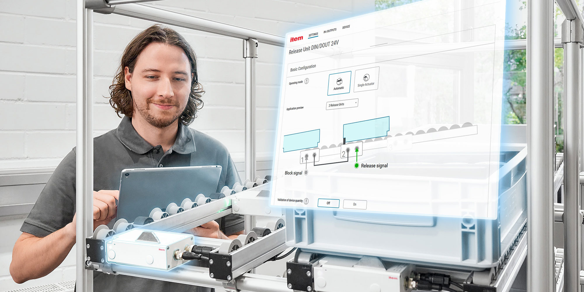 item Frühjahrs-Neuheiten 2026: Ideen schneller, effektiver und smarter umsetzen