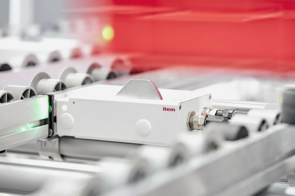 Freigabeeinheit DIN/DOUT 24V von item