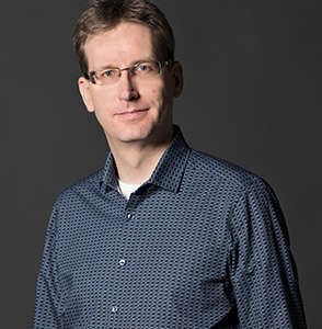 Dr. Dennis Stampfer, CEO & Co-Founder von XITO