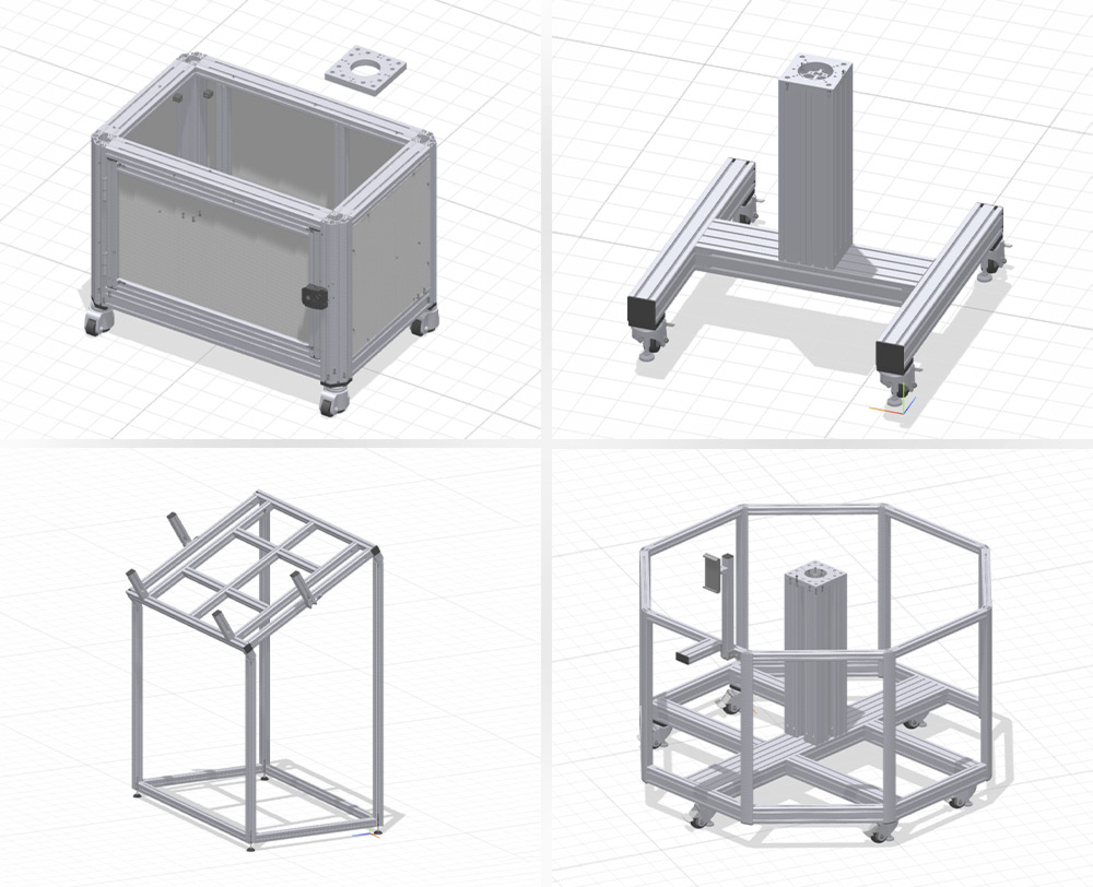 item solutions in XITO Designer  