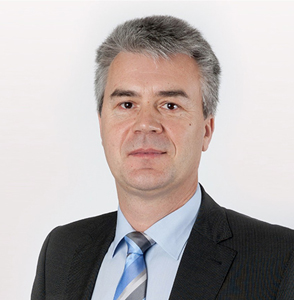 Bruno Müller, Geschäftsführer von KMV Müller